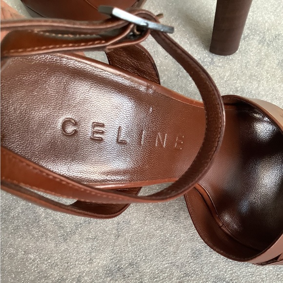 Beautiful CELINE platform sandals 🔥 - Picture 16 of 16